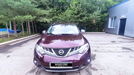 Nissan Murano, 2012г, полный привод, вариатор