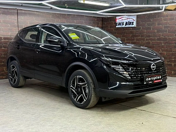 Nissan Qashqai, 2025г, передний привод, вариатор