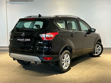 Ford Kuga, 2018г, передний привод, автомат