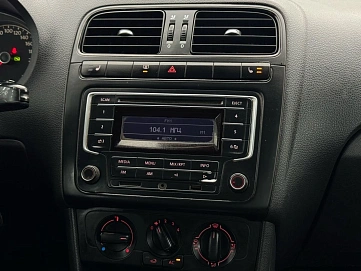 Volkswagen Polo, 2013г, передний привод, автомат