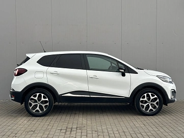 Renault Kaptur, 2017г, передний привод, механика