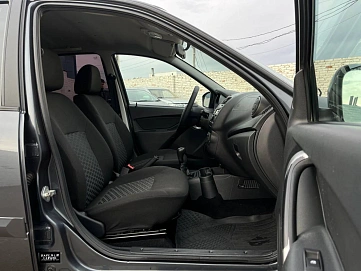 Lada (ВАЗ) Granta, 2019г, передний привод, механика