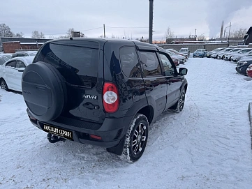Chevrolet Niva, 2019г, полный привод, механика