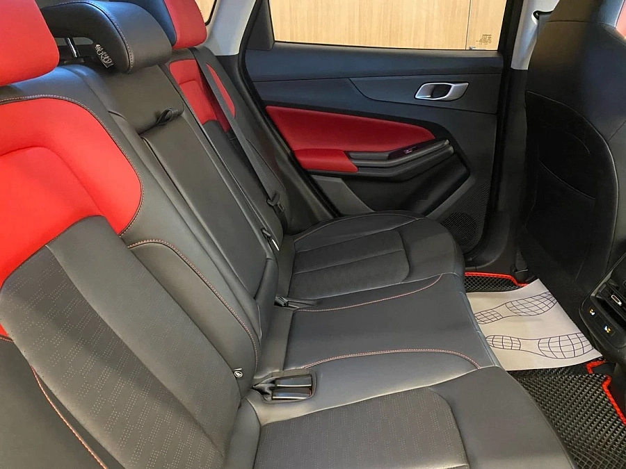 Changan UNI-S (CS55 Plus), 2024г., передний привод, робот