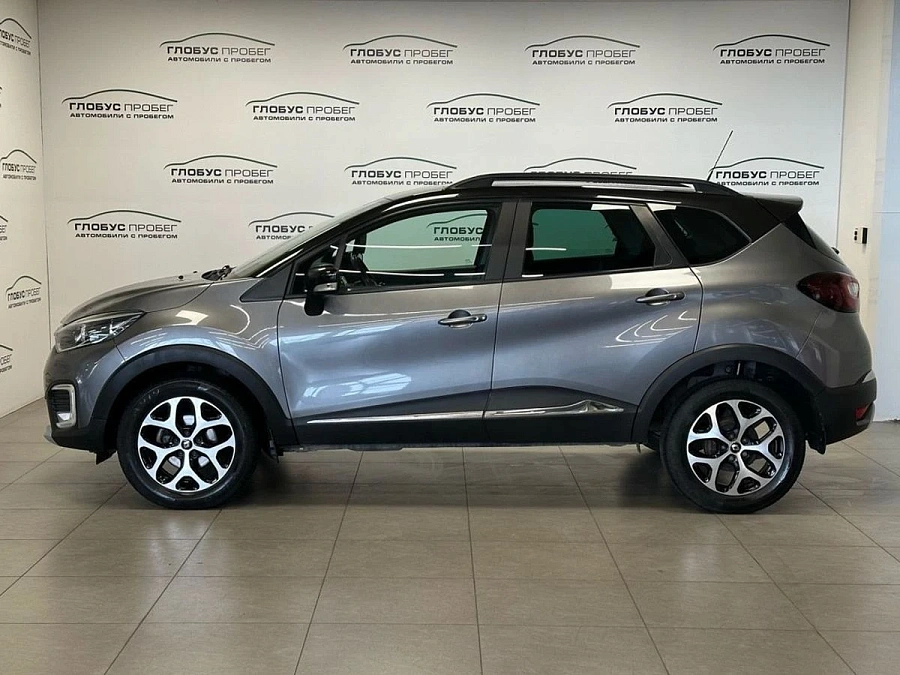 Renault Kaptur, 2018г., полный привод, автомат