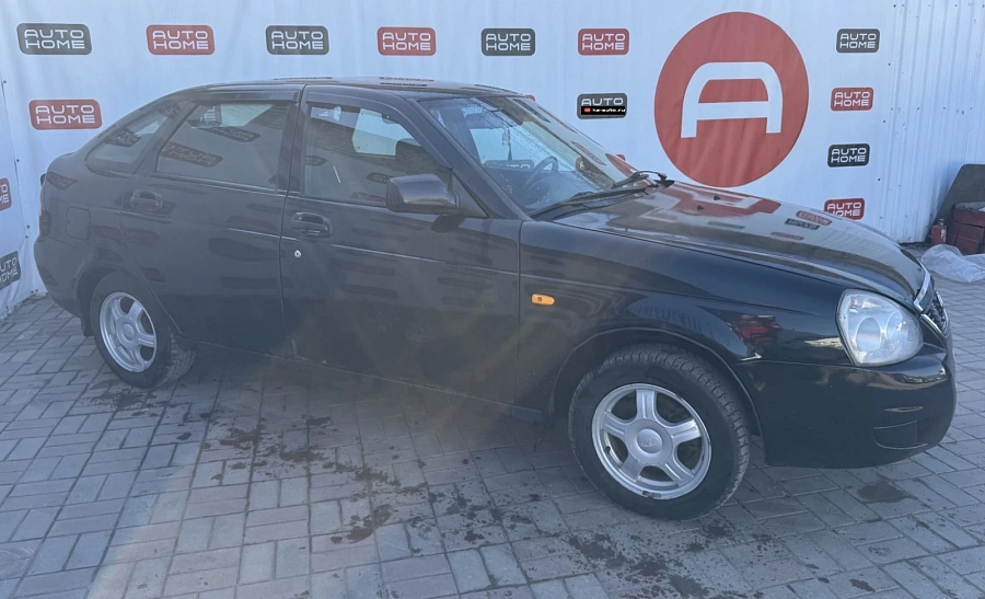 Lada (ВАЗ) Priora, 2009г., передний привод, механика