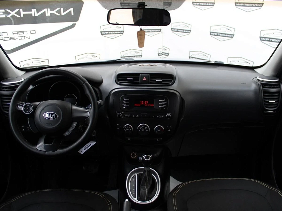 Kia Soul, 2014г., передний привод, автомат