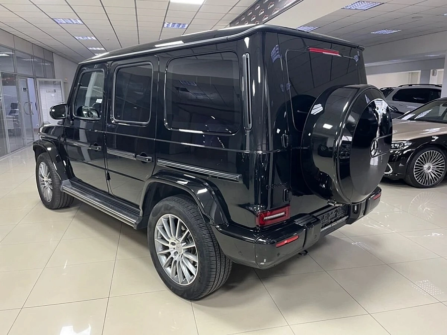 Mercedes-Benz G-Класс, 2021г.