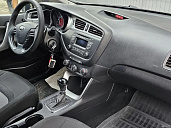 Kia Ceed, 2015г., передний привод, автомат
