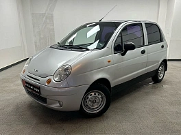 Daewoo Matiz, 2010г, передний привод, механика