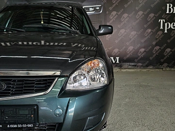 Lada (ВАЗ) Priora, 2010г, передний привод, механика