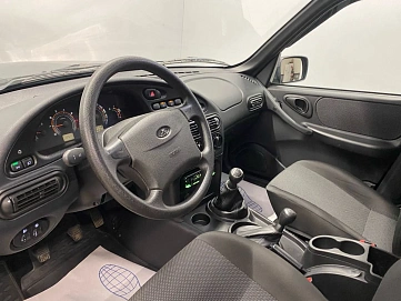 Lada (ВАЗ) Niva Travel, 2022г, полный привод, механика