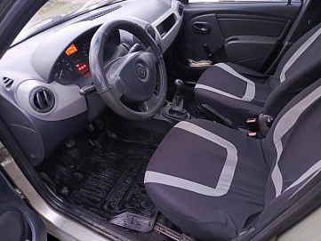 Renault Logan, 2013г, передний привод, механика