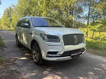Lincoln Navigator, 2017г, полный привод, автомат