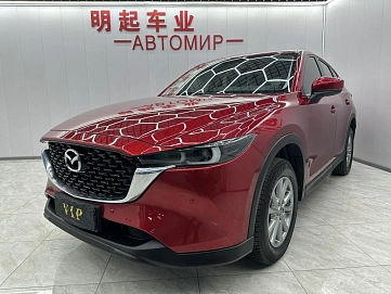 Mazda CX-5, 2022г, передний привод, автомат
