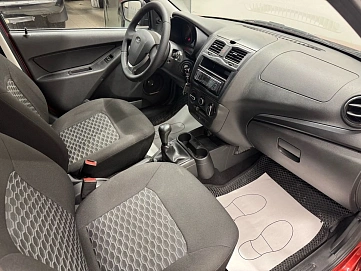 Lada (ВАЗ) Granta, 2020г, передний привод, механика