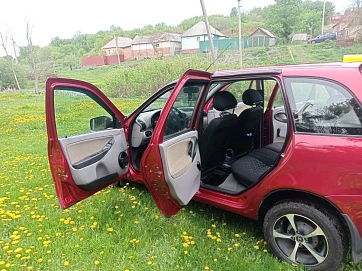 Lada (ВАЗ) Kalina, 2013г, передний привод, механика