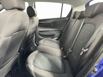 Hyundai i20, 2010г, передний привод, автомат