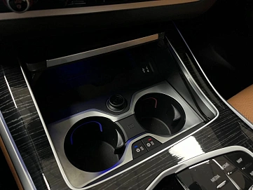 BMW X5, 2023г, полный привод, автомат