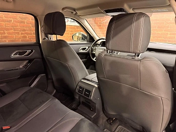 Land Rover Range Rover Velar, 2019г, полный привод, автомат