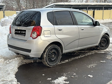 Chevrolet Aveo, 2010г, передний привод, автомат