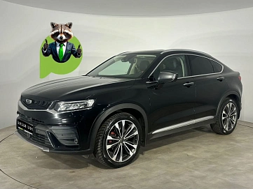 Geely Tugella, 2021г, полный привод, автомат