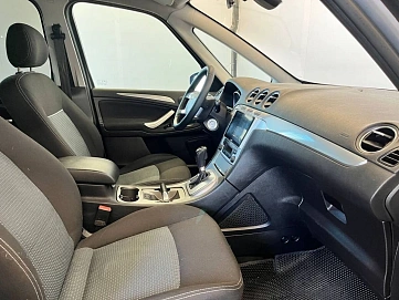 Ford Galaxy, 2010г, передний привод, автомат