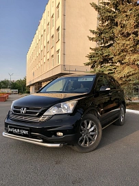 Honda CR-V, 2010г, полный привод, механика