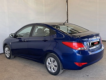 Hyundai Solaris, 2016г, передний привод, механика