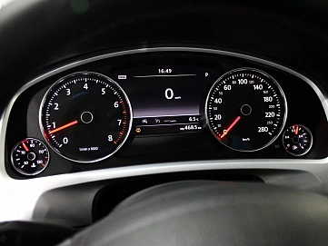 Volkswagen Touareg, 2013г, полный привод, автомат