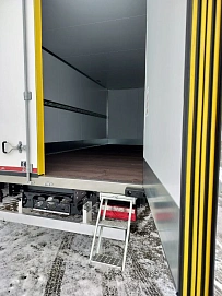 JAC N90, 2024г, Задний привод, Механическая