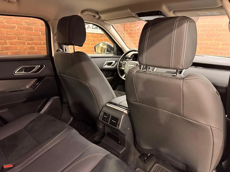 Land Rover Range Rover Velar, 2019г., полный привод, автомат
