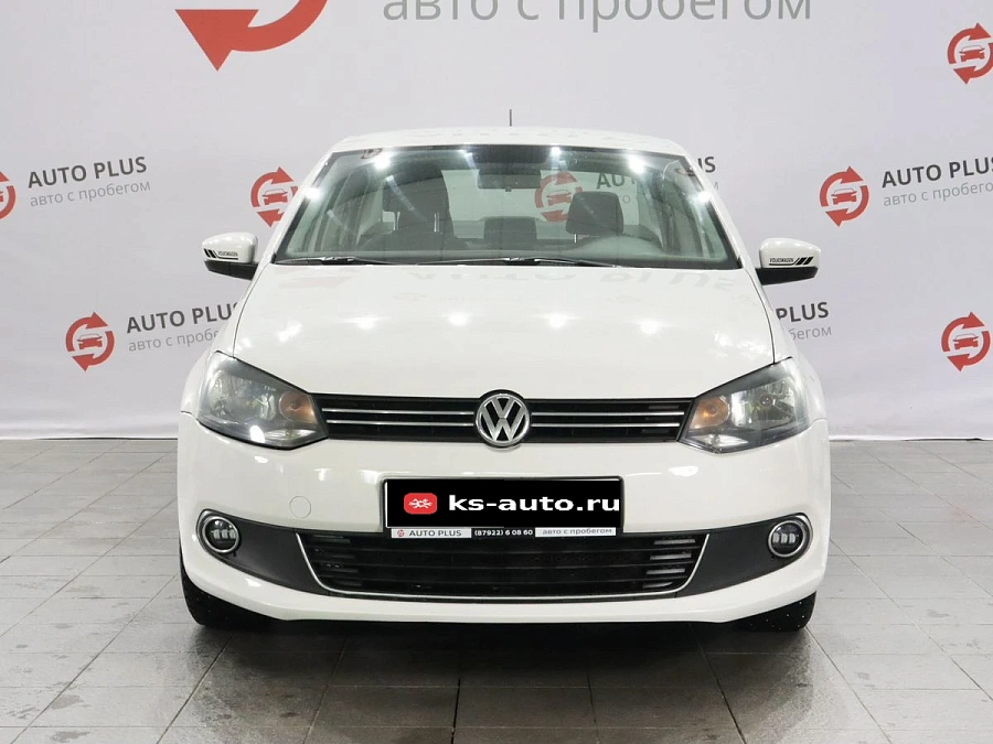 Volkswagen Polo, 2012г., передний привод, автомат