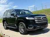 Toyota Land Cruiser, 2026г., полный привод, автомат