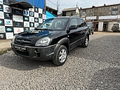 Hyundai Tucson, 2005г., передний привод, автомат