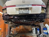 Honda Odyssey, 2007г., полный привод, автомат