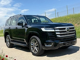 Toyota Land Cruiser, 2026г, полный привод, автомат