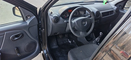 Lada (ВАЗ) Largus, 2019г, передний привод, механика