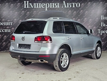 Volkswagen Touareg, 2008г, полный привод, автомат