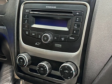 Geely Emgrand EC7, 2013г, передний привод, механика