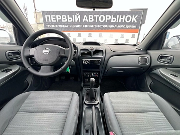 Nissan Almera Classic, 2006г, передний привод, механика