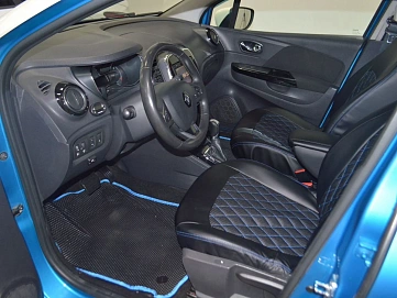 Renault Kaptur, 2017г, полный привод, автомат