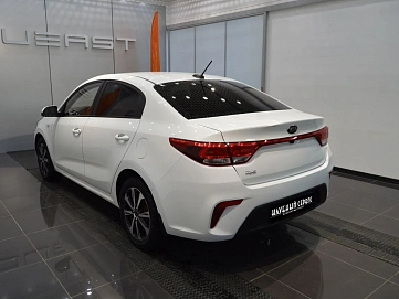 Kia Rio, 2017г, передний привод, механика