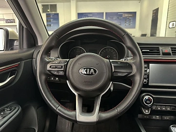 Kia Rio, 2020г, передний привод, механика