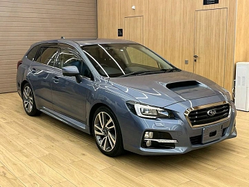 Subaru Levorg, 2014г, полный привод, вариатор