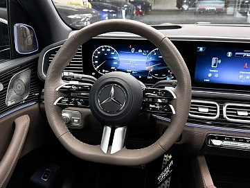 Mercedes-Benz GLS, 2025г, полный привод, автомат