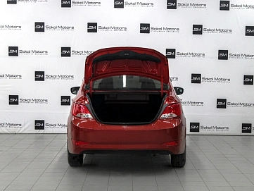 Hyundai Solaris, 2016г, передний привод, механика