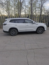 Chery Tiggo 8 Pro Max, 2023г, полный привод, робот