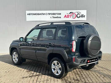 Lada (ВАЗ) Niva Travel, 2023г., полный привод, механика