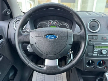 Ford Fusion, 2008г, передний привод, механика